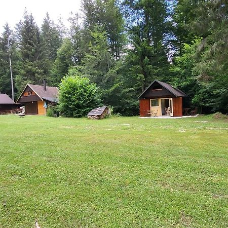 Отель Glamping Fikfak Блед Экстерьер фото
