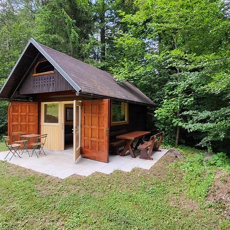 Отель Glamping Fikfak Блед Экстерьер фото