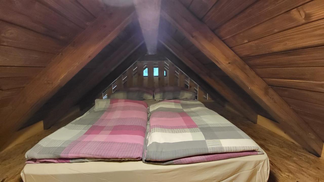 Отель Glamping Fikfak Блед Экстерьер фото