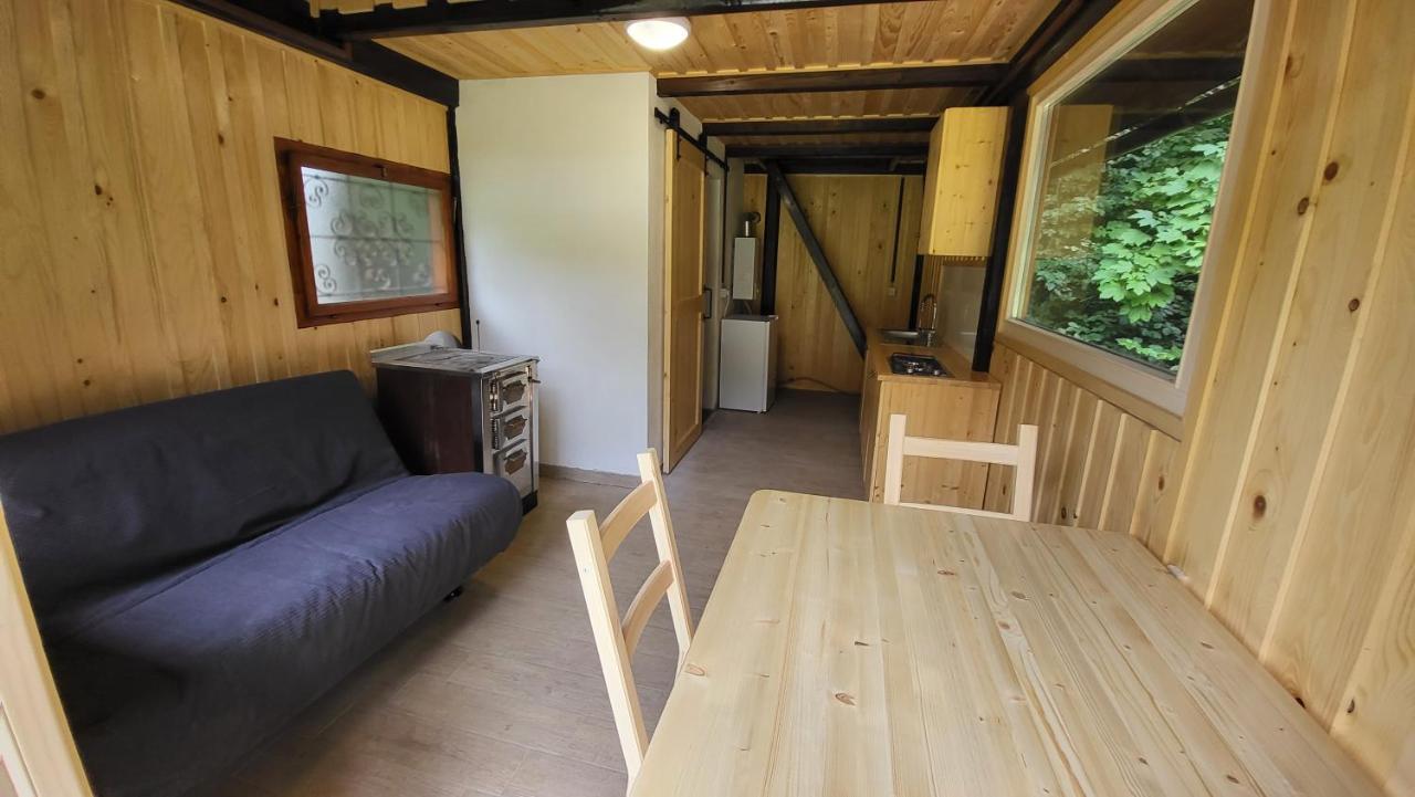 Отель Glamping Fikfak Блед Экстерьер фото
