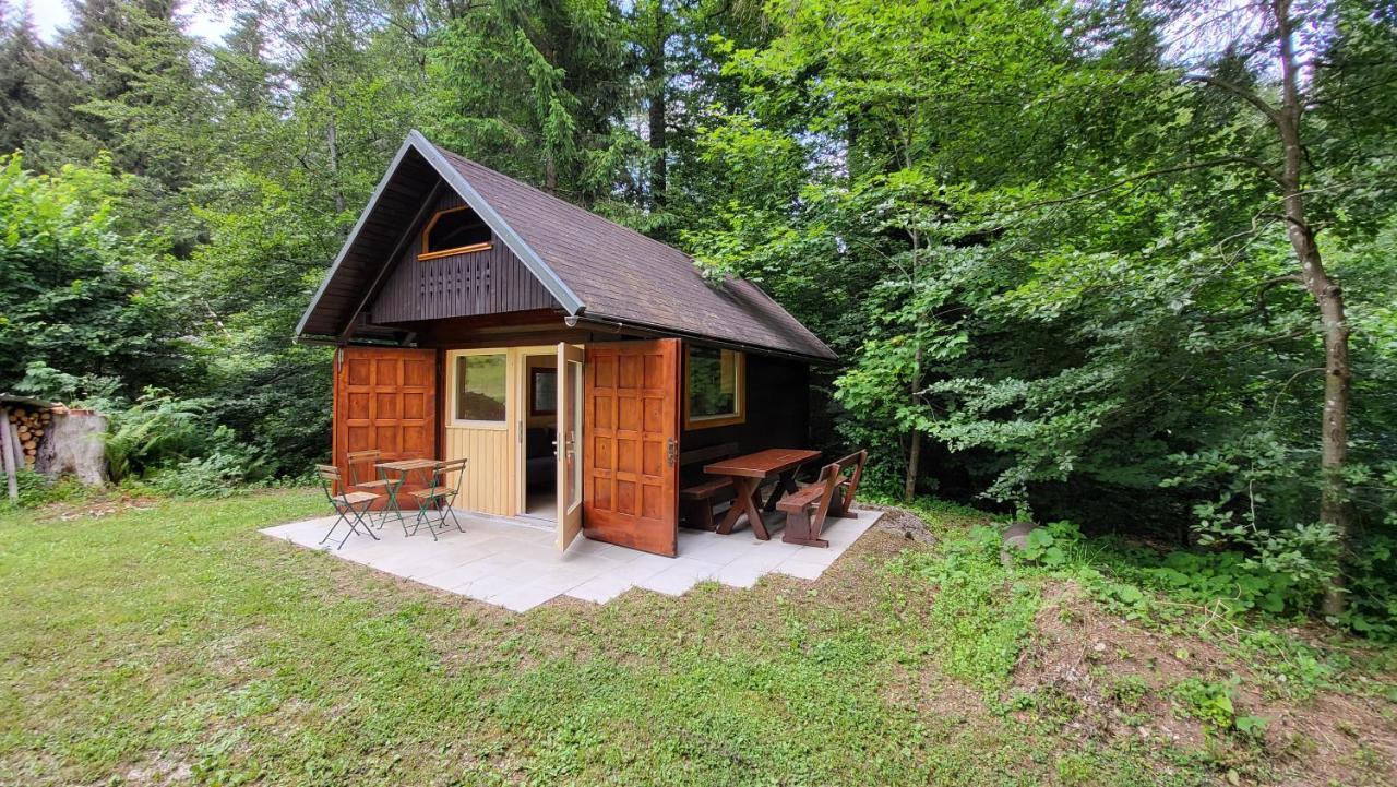 Отель Glamping Fikfak Блед Экстерьер фото