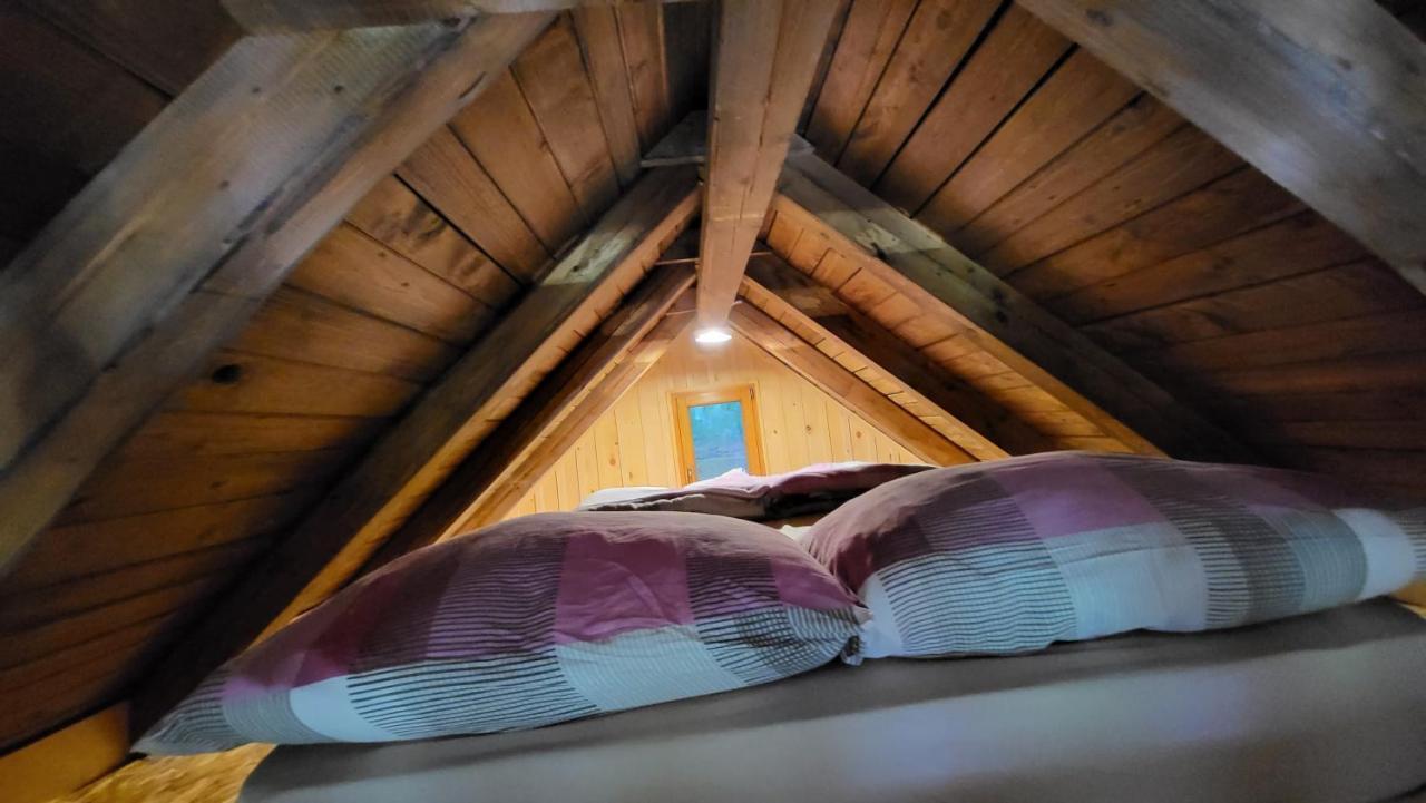 Отель Glamping Fikfak Блед Экстерьер фото