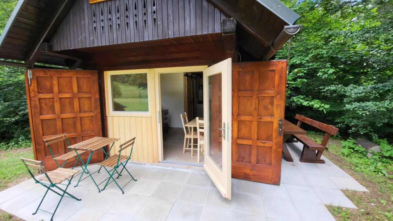 Отель Glamping Fikfak Блед Экстерьер фото