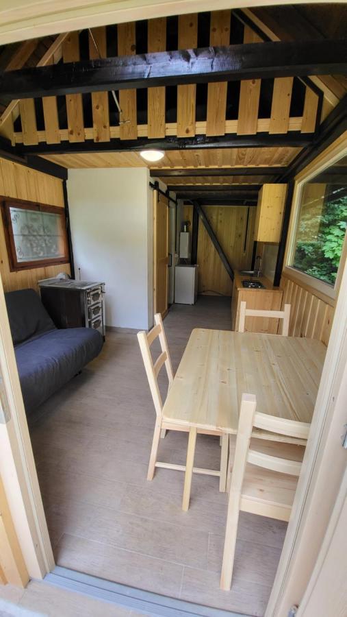 Отель Glamping Fikfak Блед Экстерьер фото
